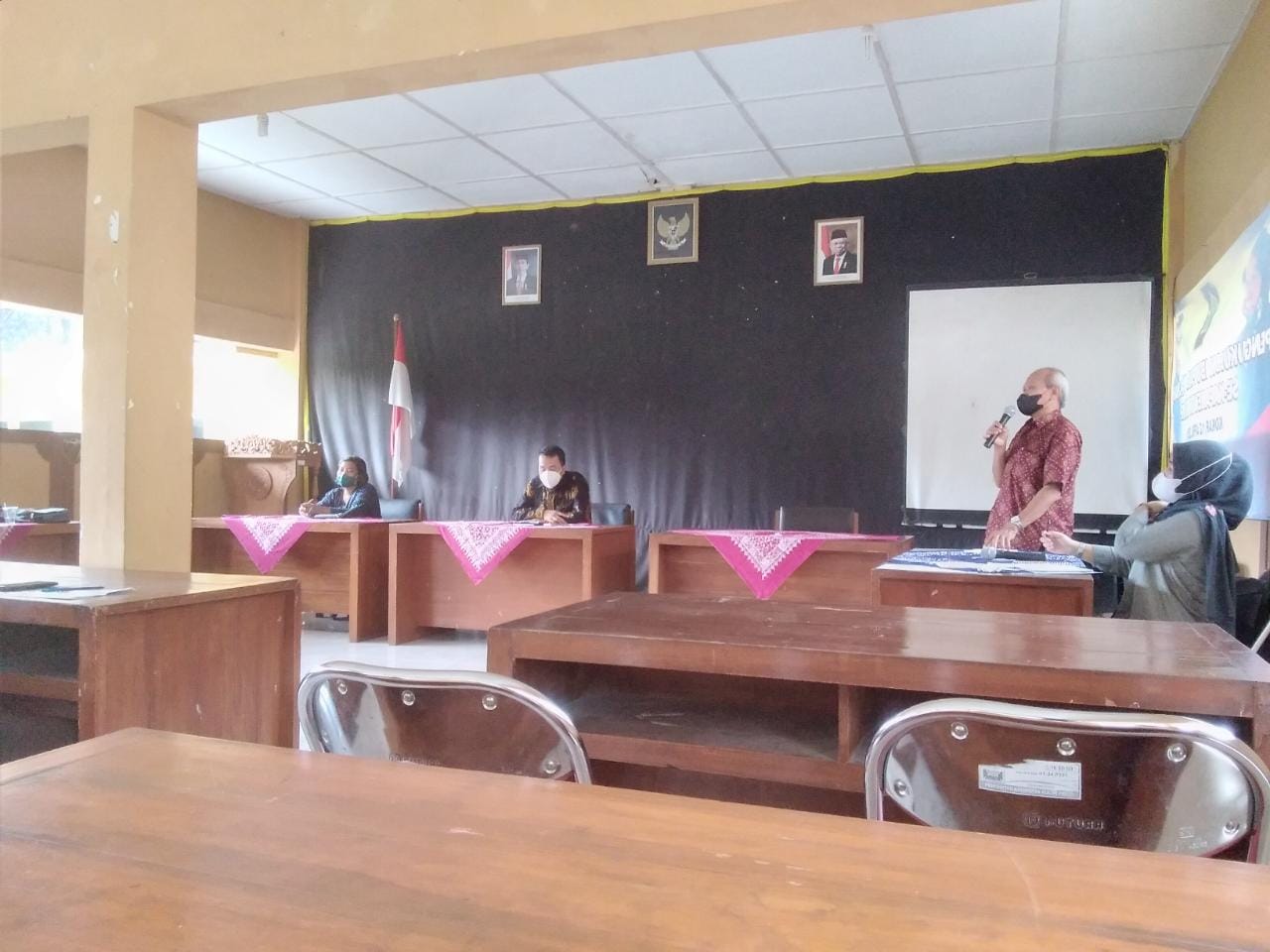 Sosialisasi Sertifikasi Penderes Hargorejo